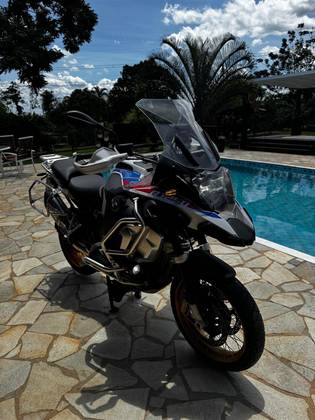 BMW R 1250 GS ADVENTURE 